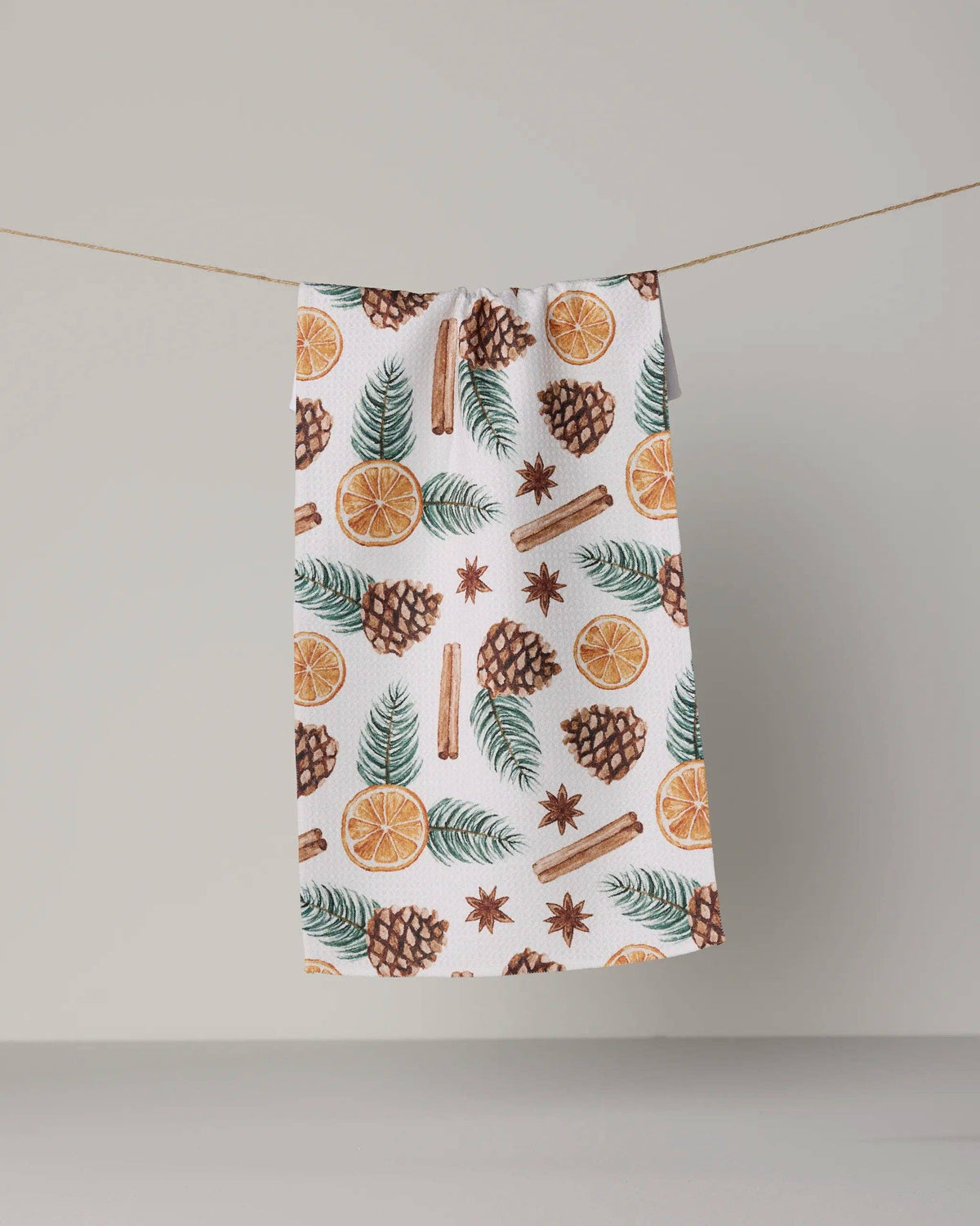 Simmer Pot Mini Towel