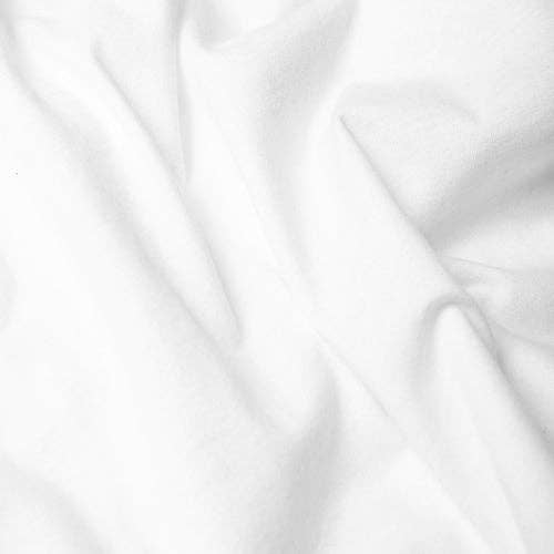 Short Sleeve T-Shirt | V-Neck | White