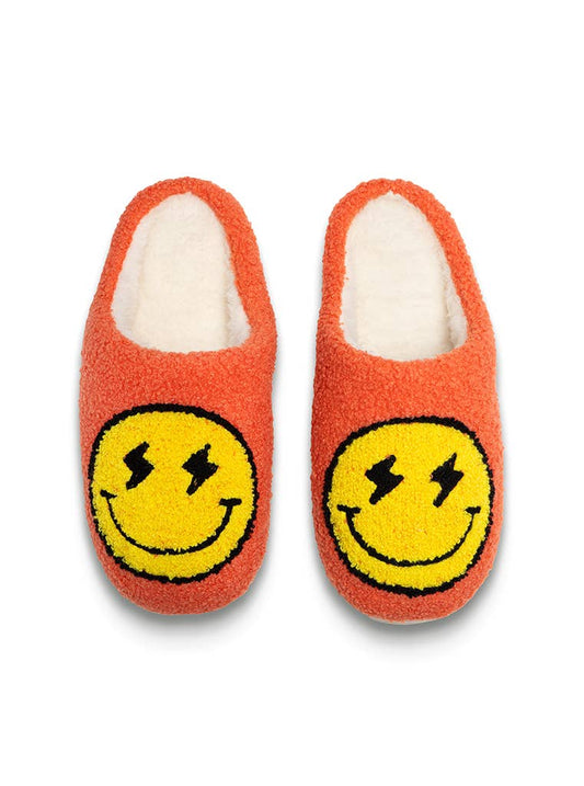 Bolt Eyes Happy Faces - Orange