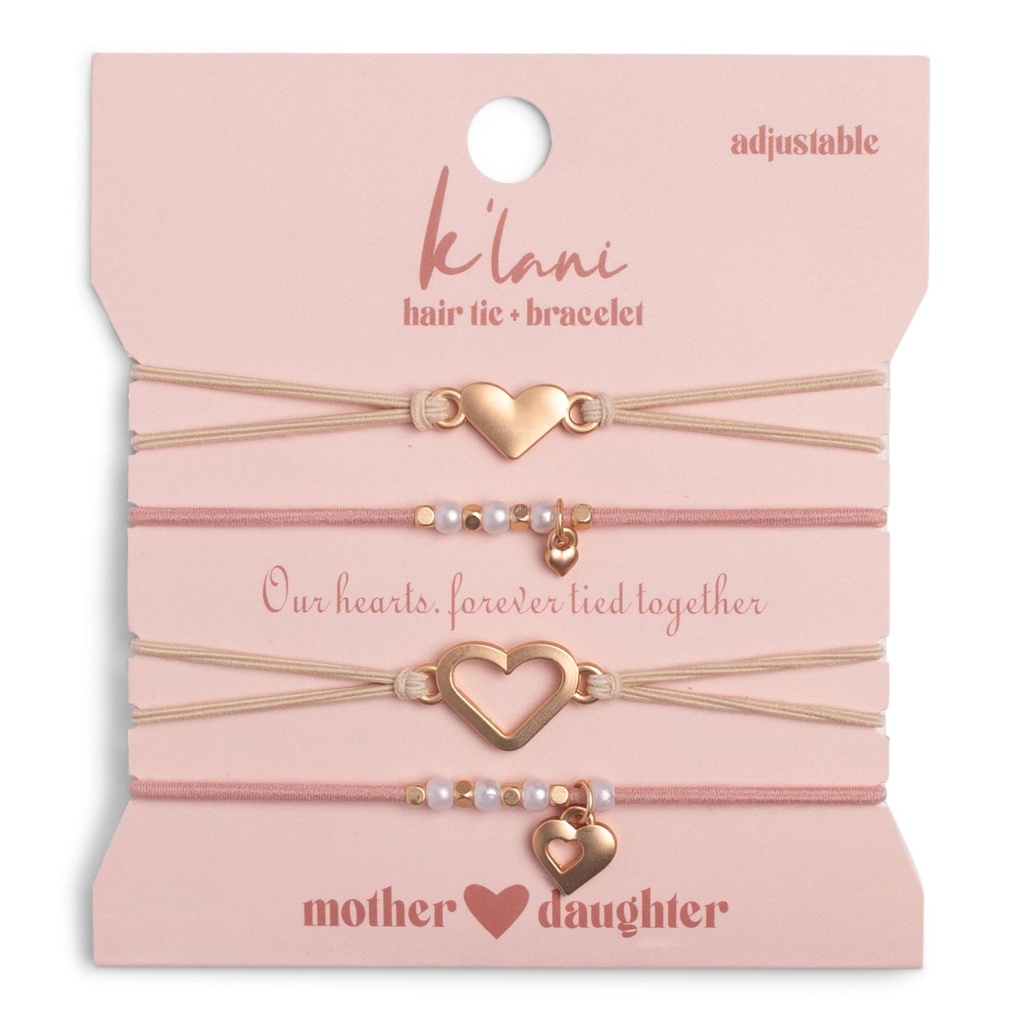 K’Lani Hair Tie Bracelets