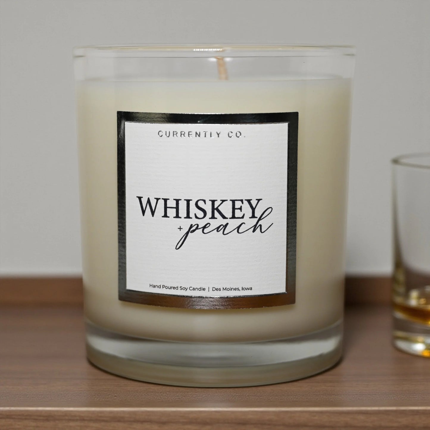 Currently + Co Candle