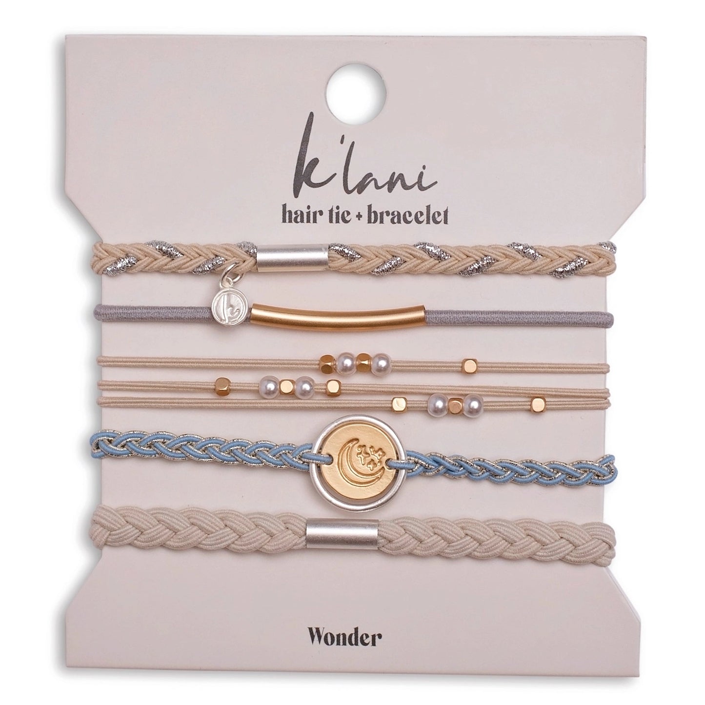 K’Lani Hair Tie Bracelets