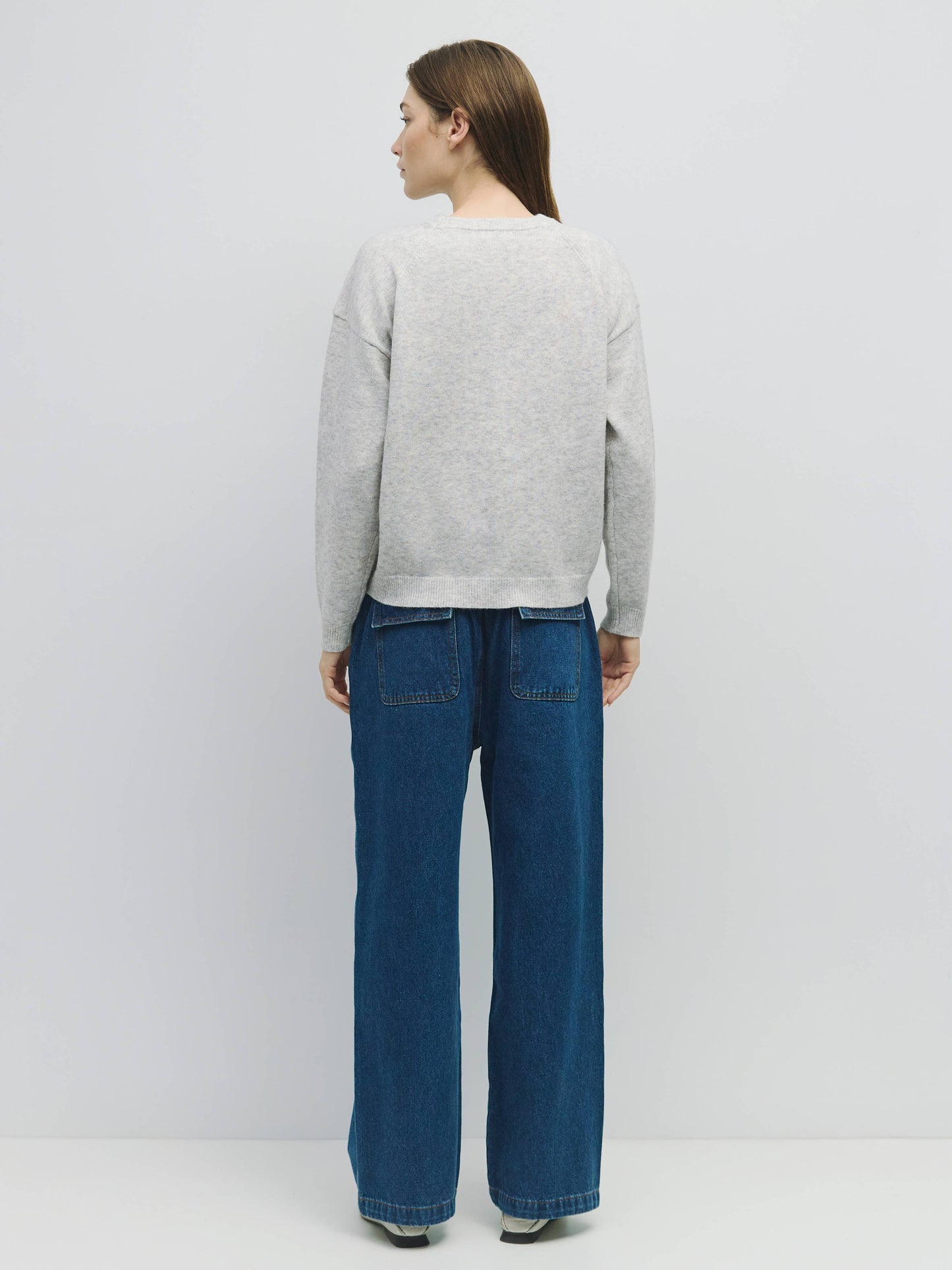 The Sutton Sweater