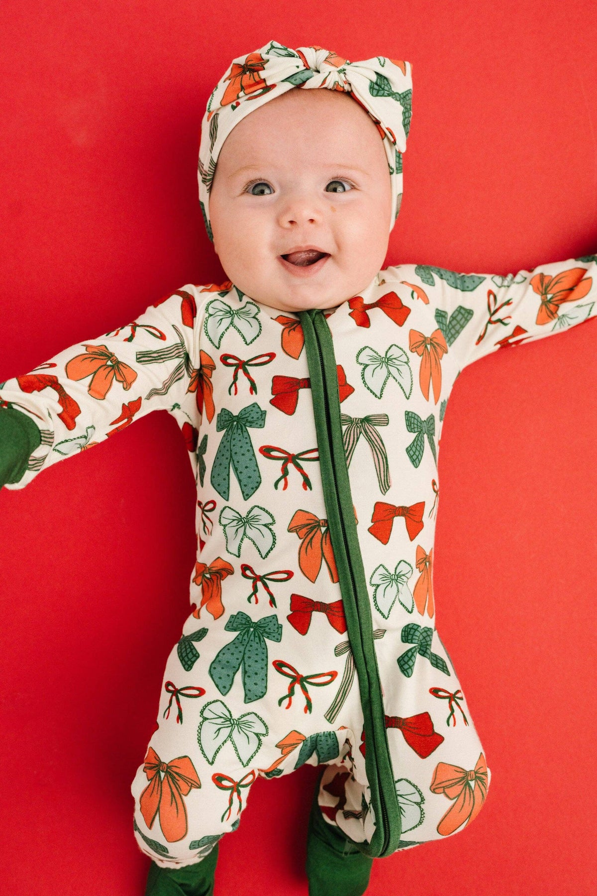 Merry Bows Bamboo Sleeper