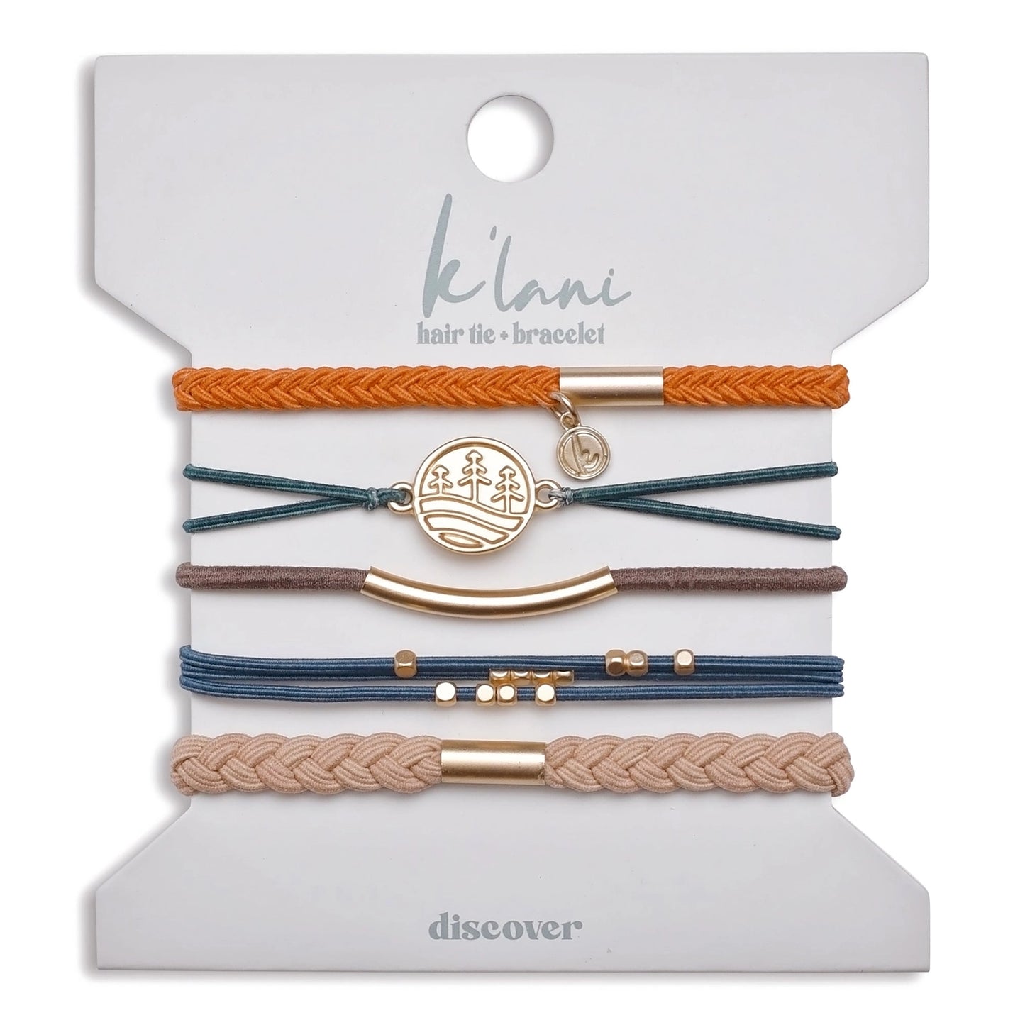 K’Lani Hair Tie Bracelets