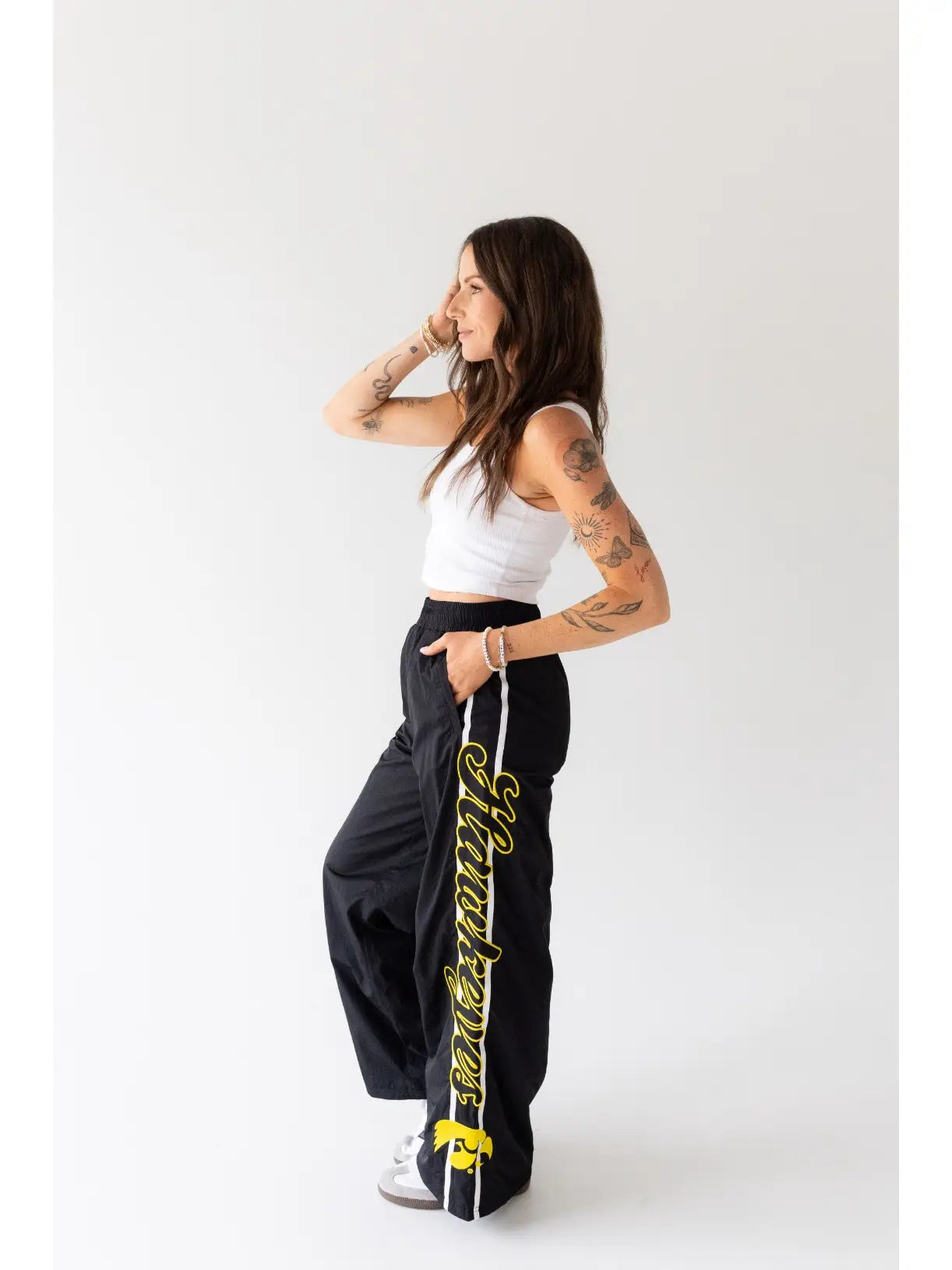 Iowa Track Pants