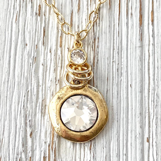 Swarovski Crystal necklace