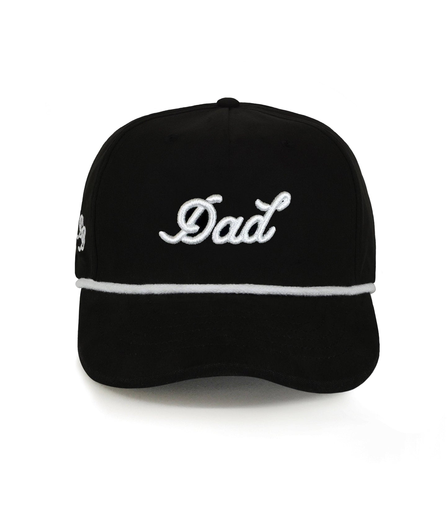Dad 3D Puff Rope Hat