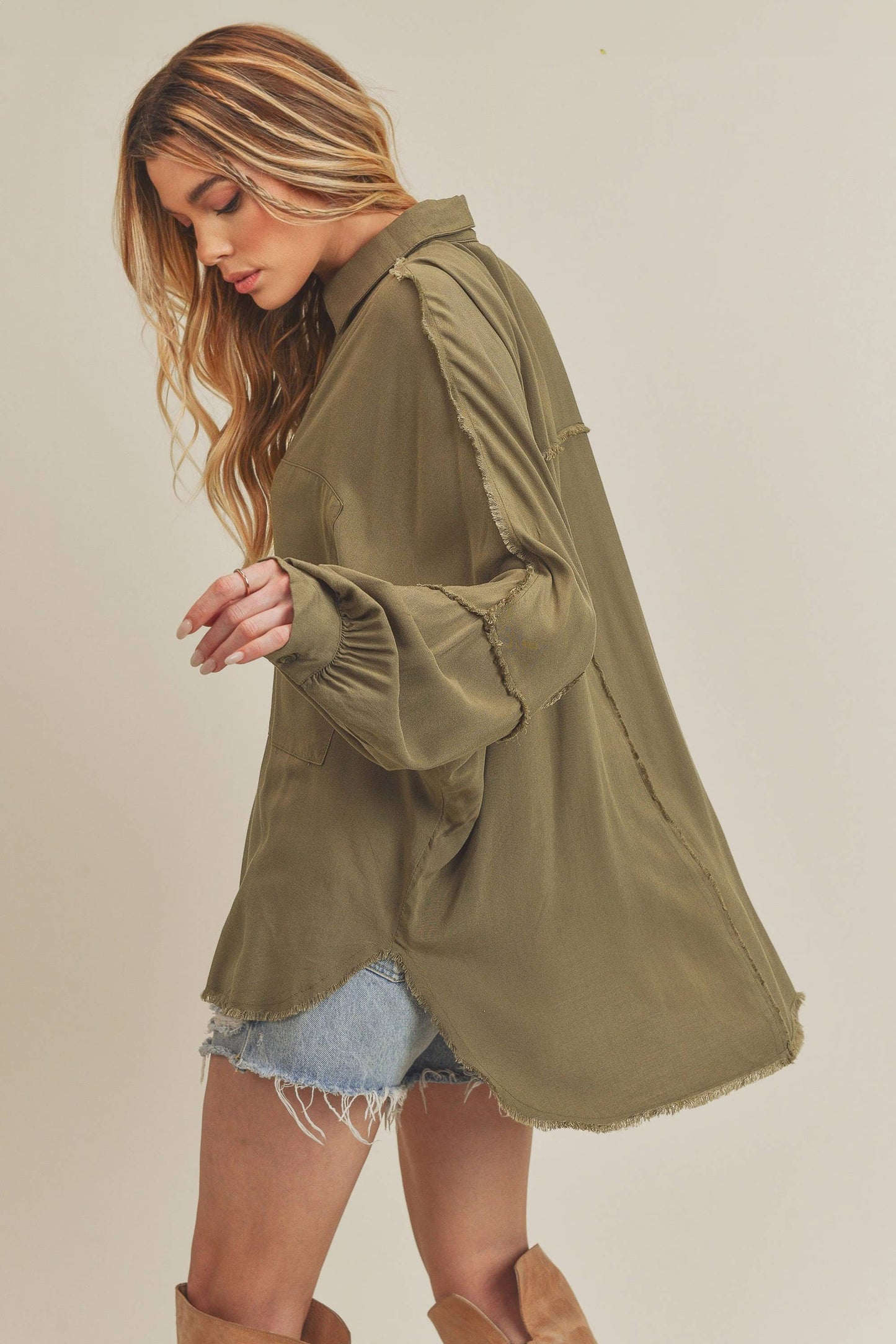 Dolly Shirt