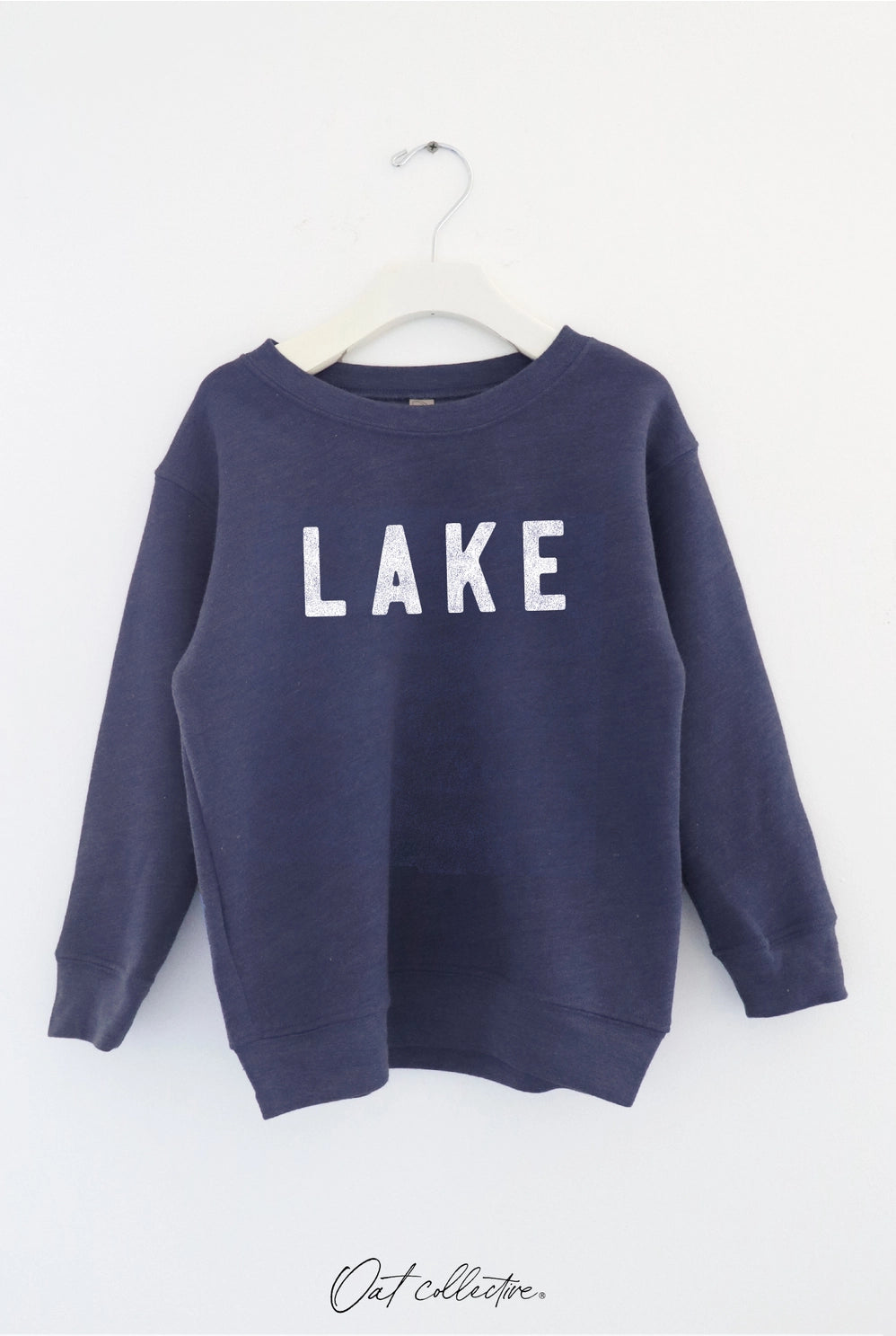 Lake Toddler Graphic Sweatshirt