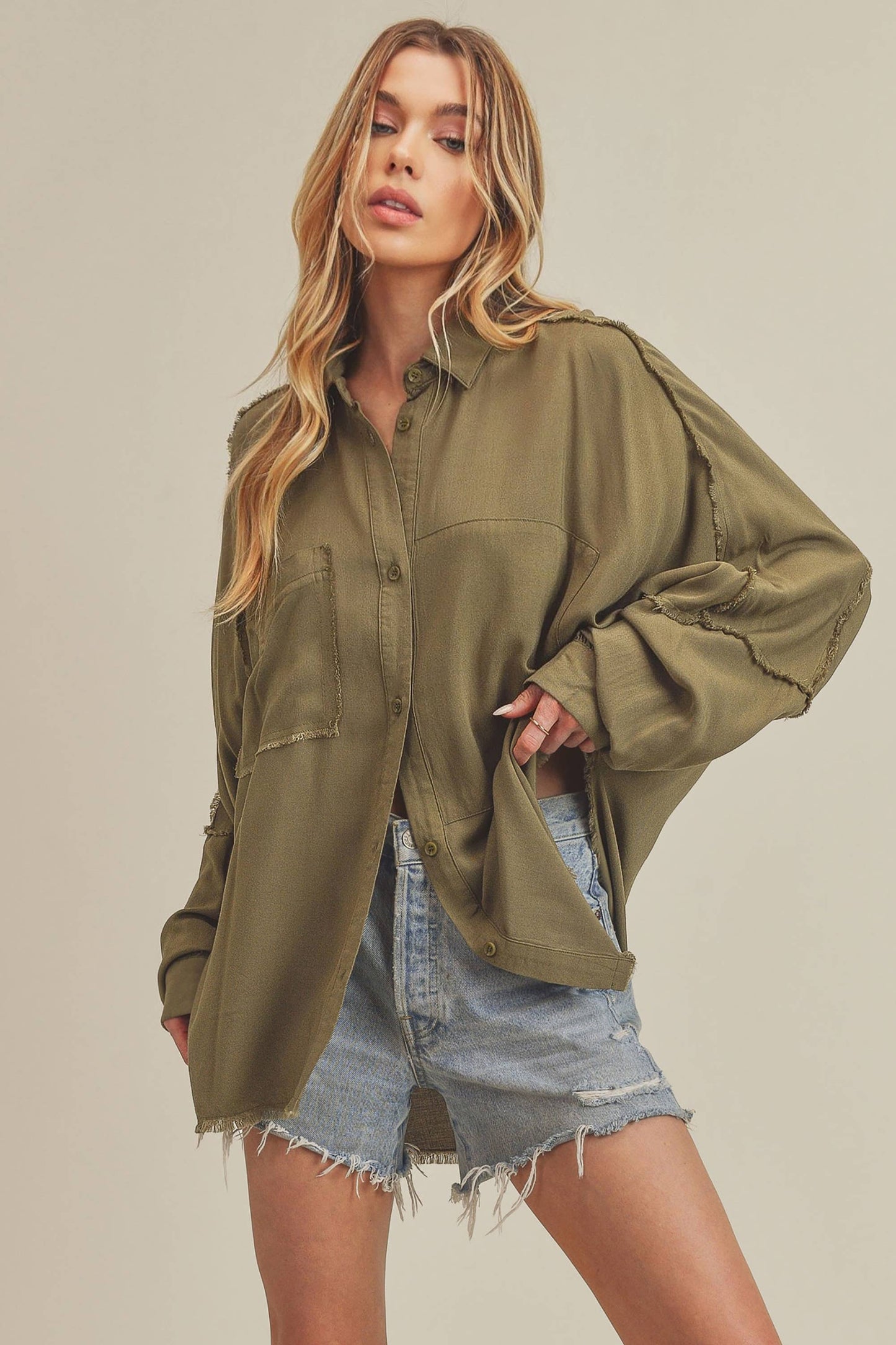 Dolly Shirt