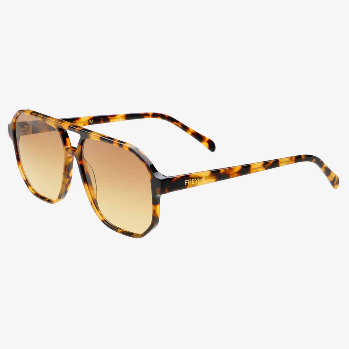 Billie Tortoise Sunglasses