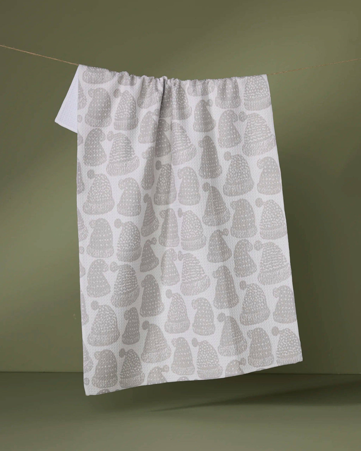 Frostcap Tea Towel