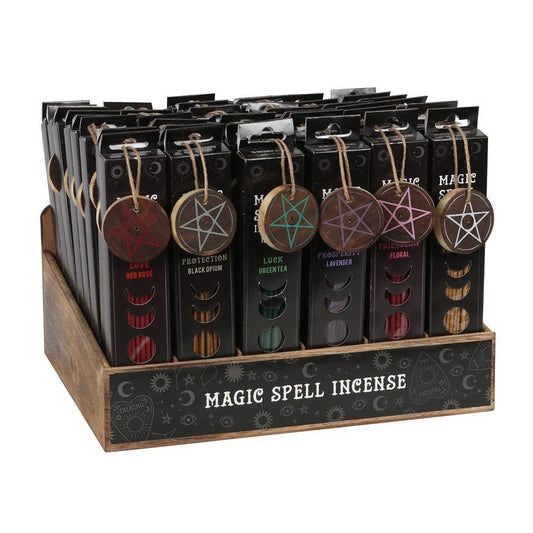 Spell Incense Sticks