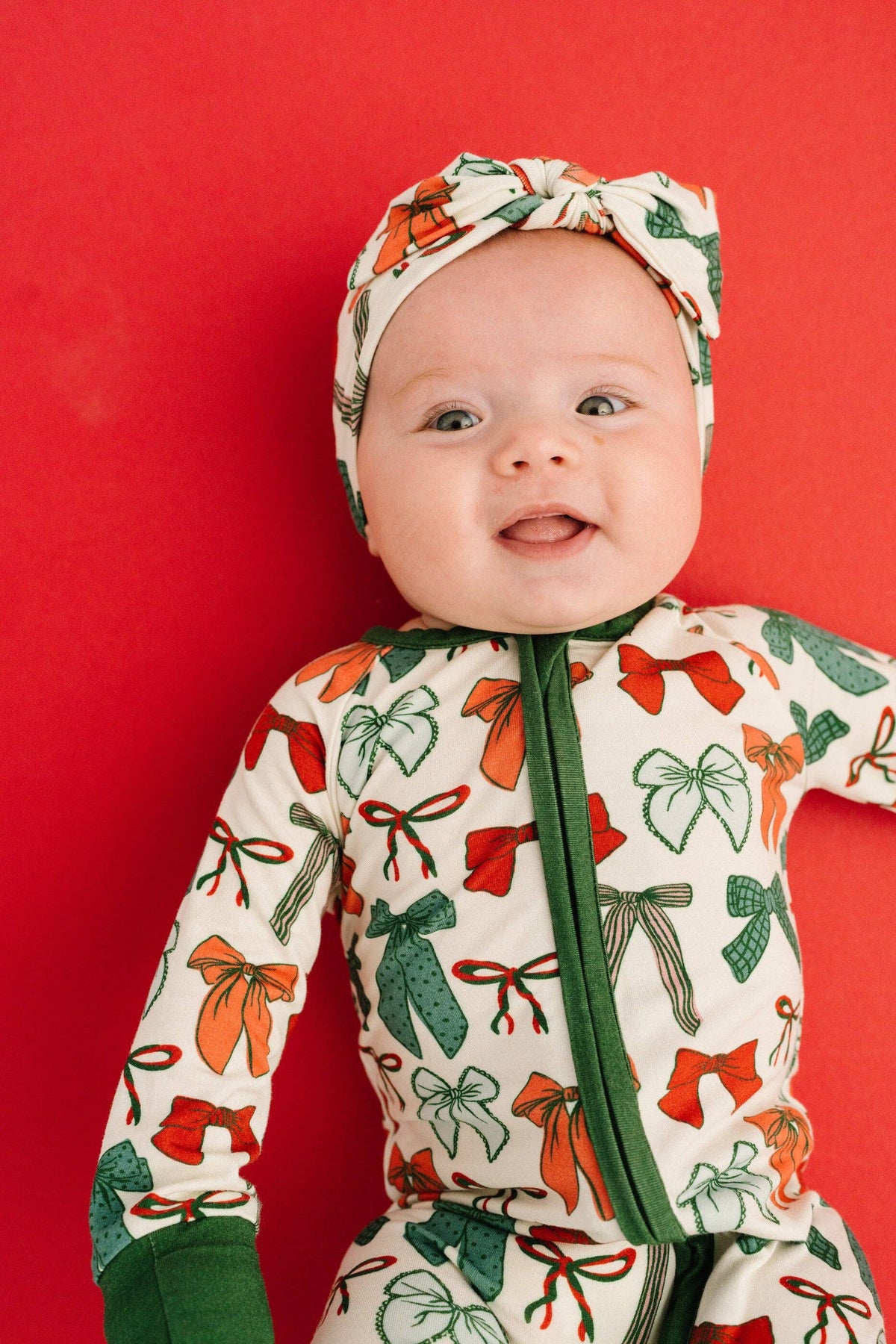 Merry Bows Bamboo Sleeper