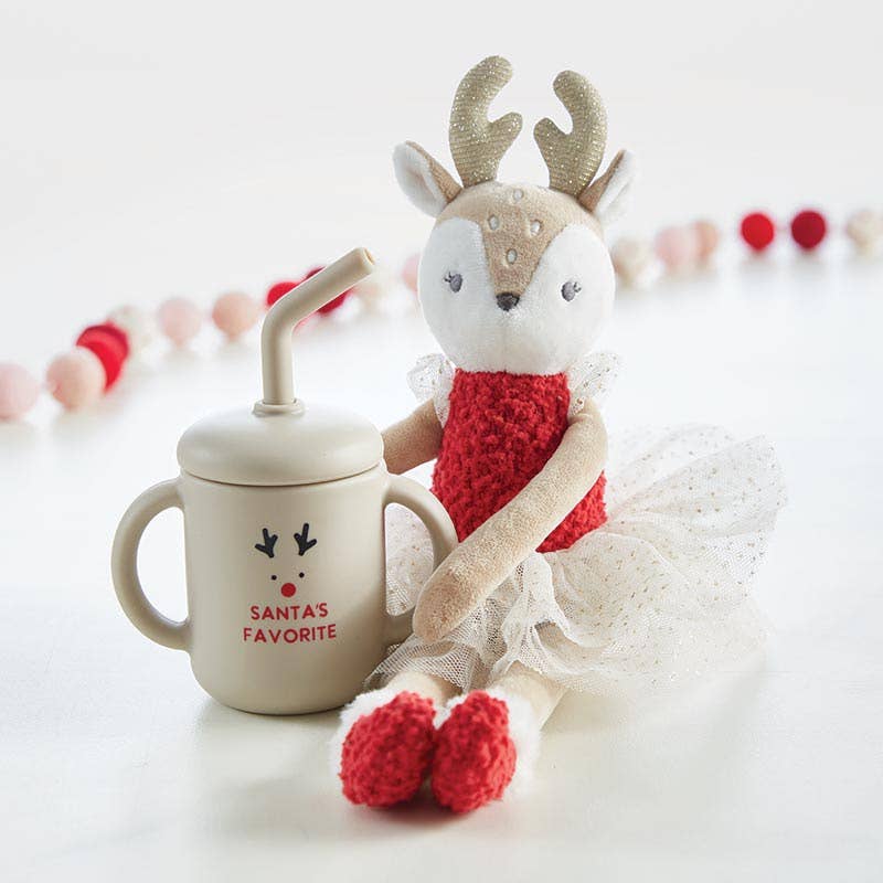 Santa's Favorite- 4OZ Sippy Cup