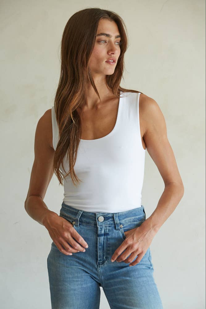 Layered Seamless Tank
