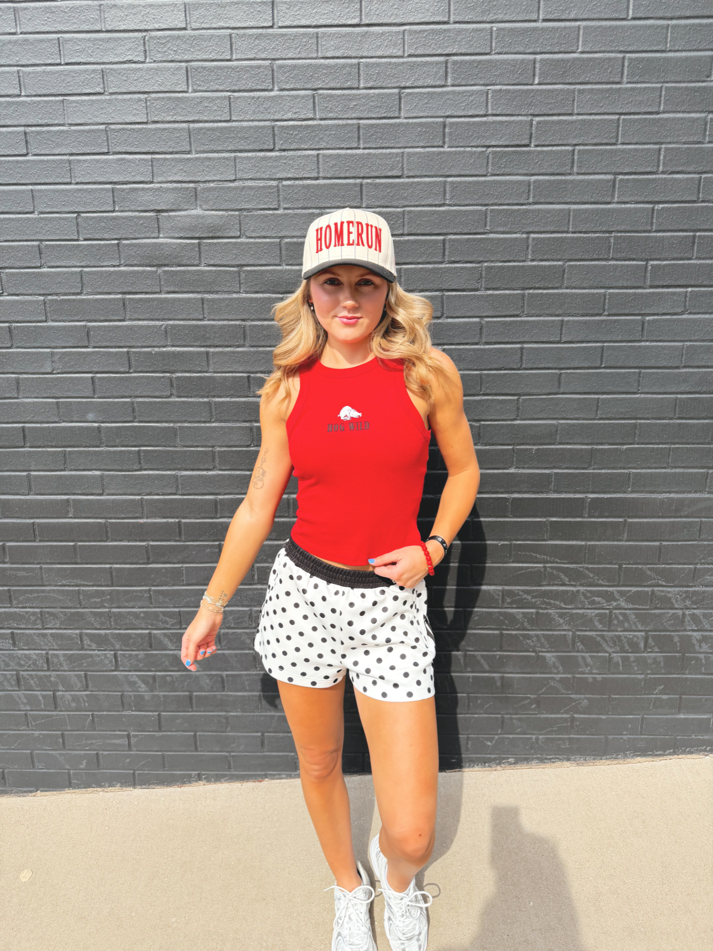 HOMERUN Vintage Trucker Hat