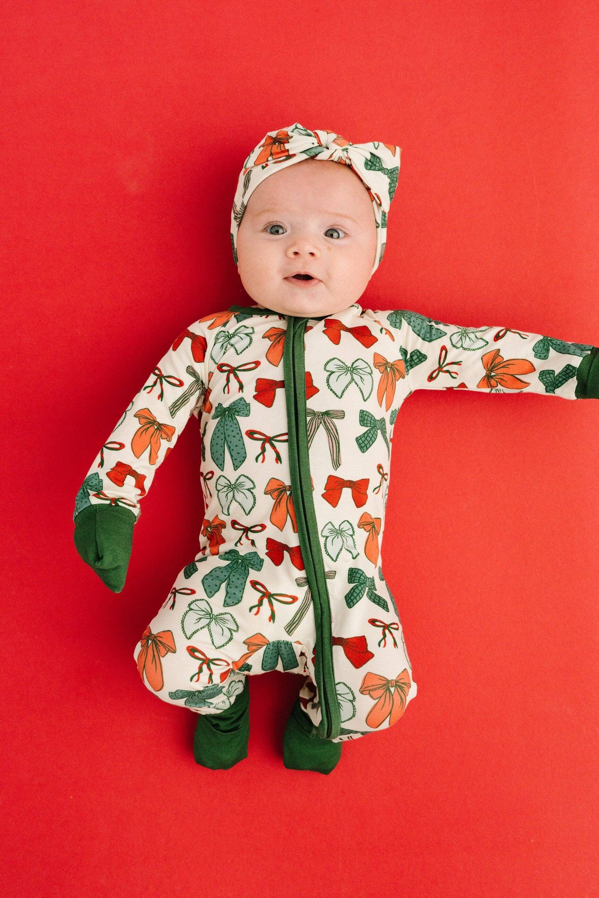 Merry Bows Bamboo Sleeper
