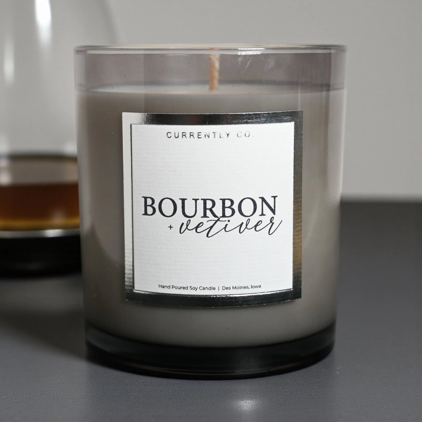 Currently + Co Candle