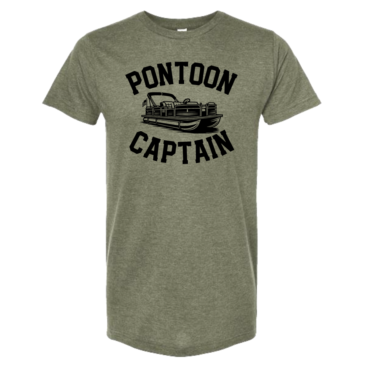 PONTOON CAPTAIN T-SHIRT