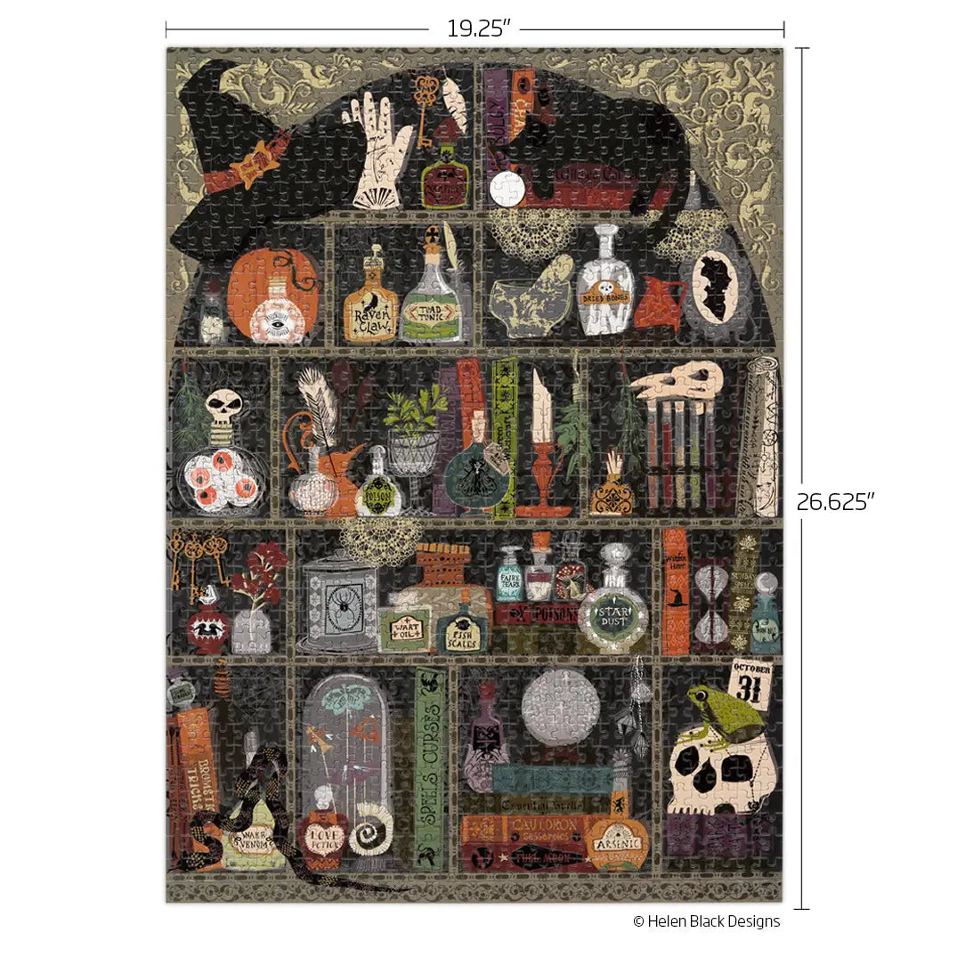 Agatha's Apothocary