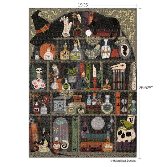 Agatha's Apothocary