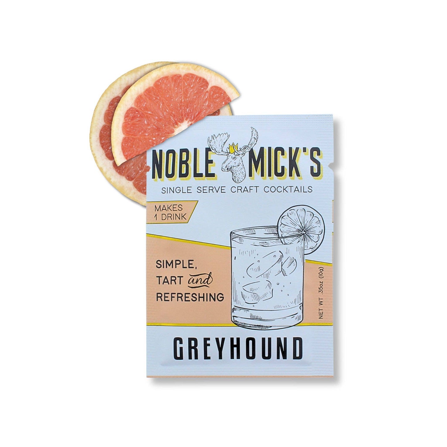 Single Serve Craft Cocktail