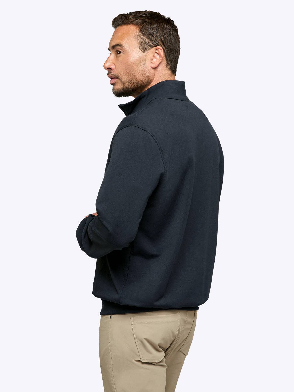 Hyperloop Q-Zip | Obsidian Signature-Fit