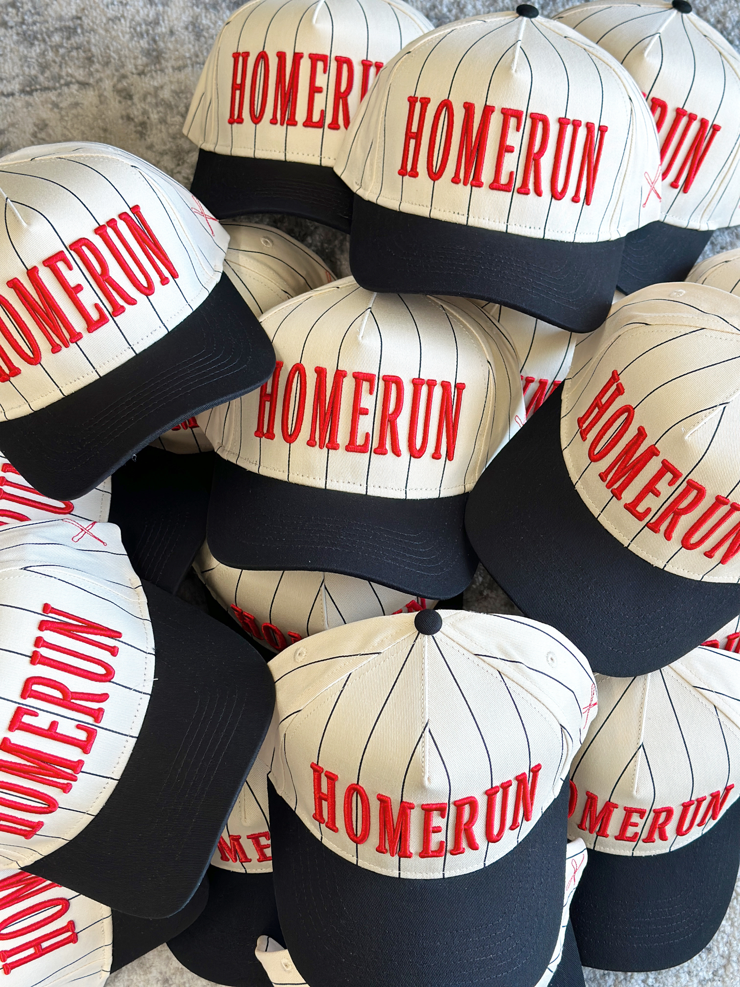 HOMERUN Vintage Trucker Hat