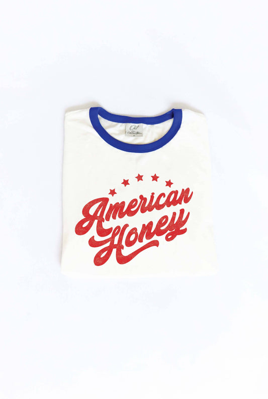 AMERICAN HONEY