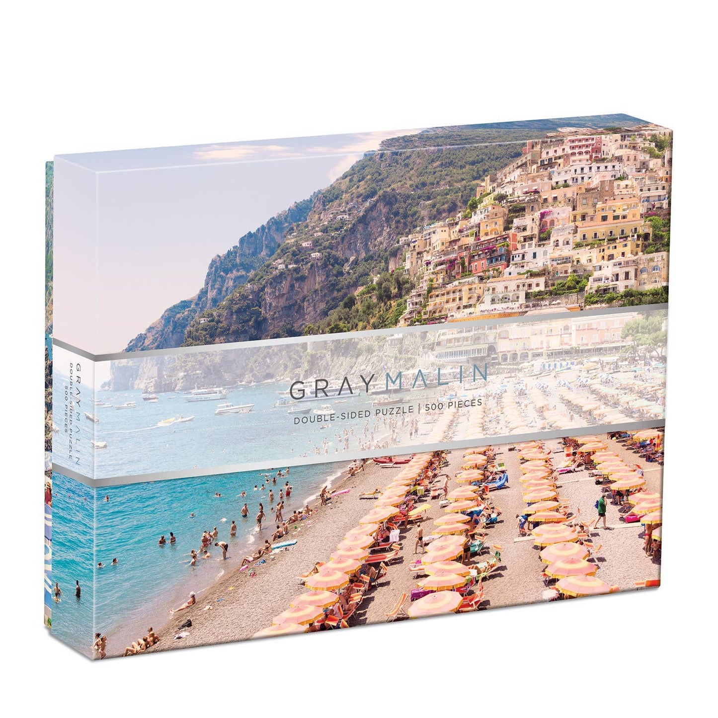 The Italy Double-Sided Puzzle