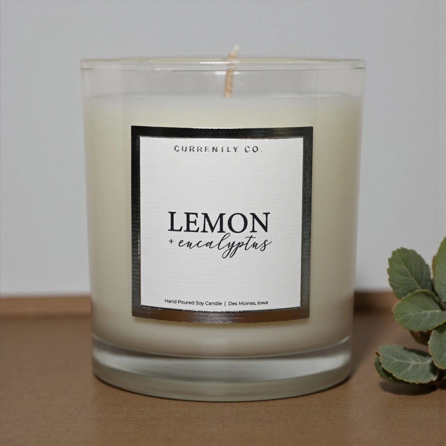 Currently + Co Candle