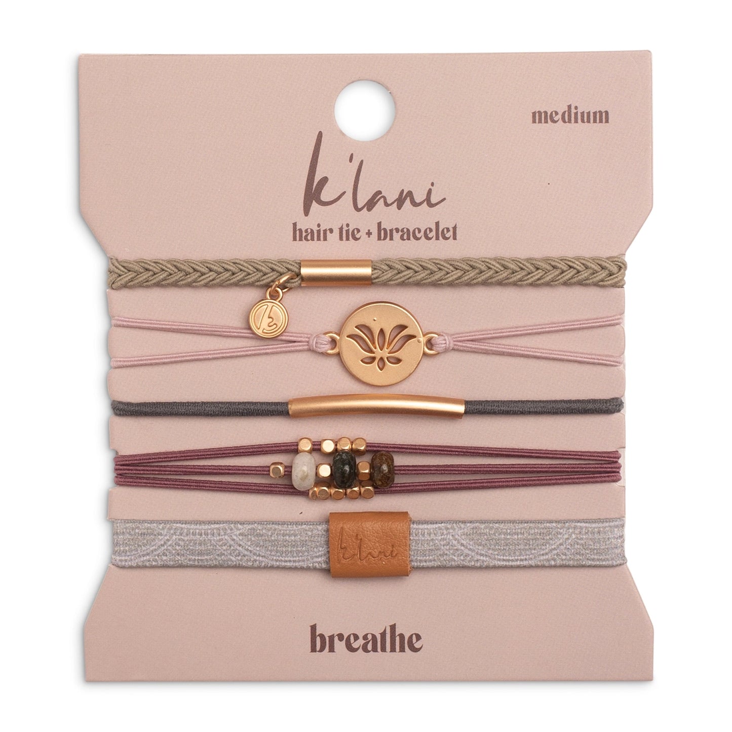 K’Lani Hair Tie Bracelets