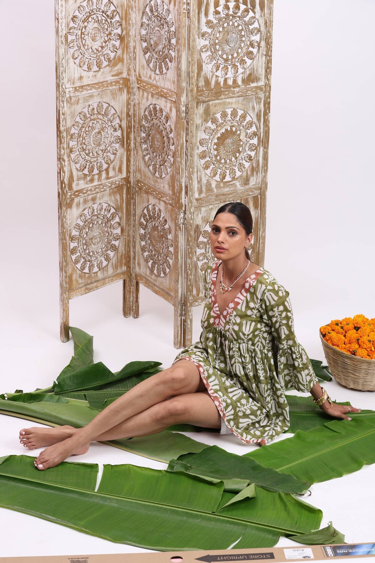 Nishu Dress