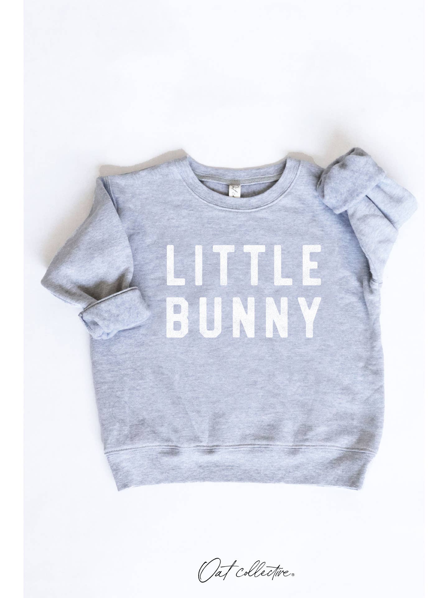 Little Bunny Toddler Graphic Sweatshirt