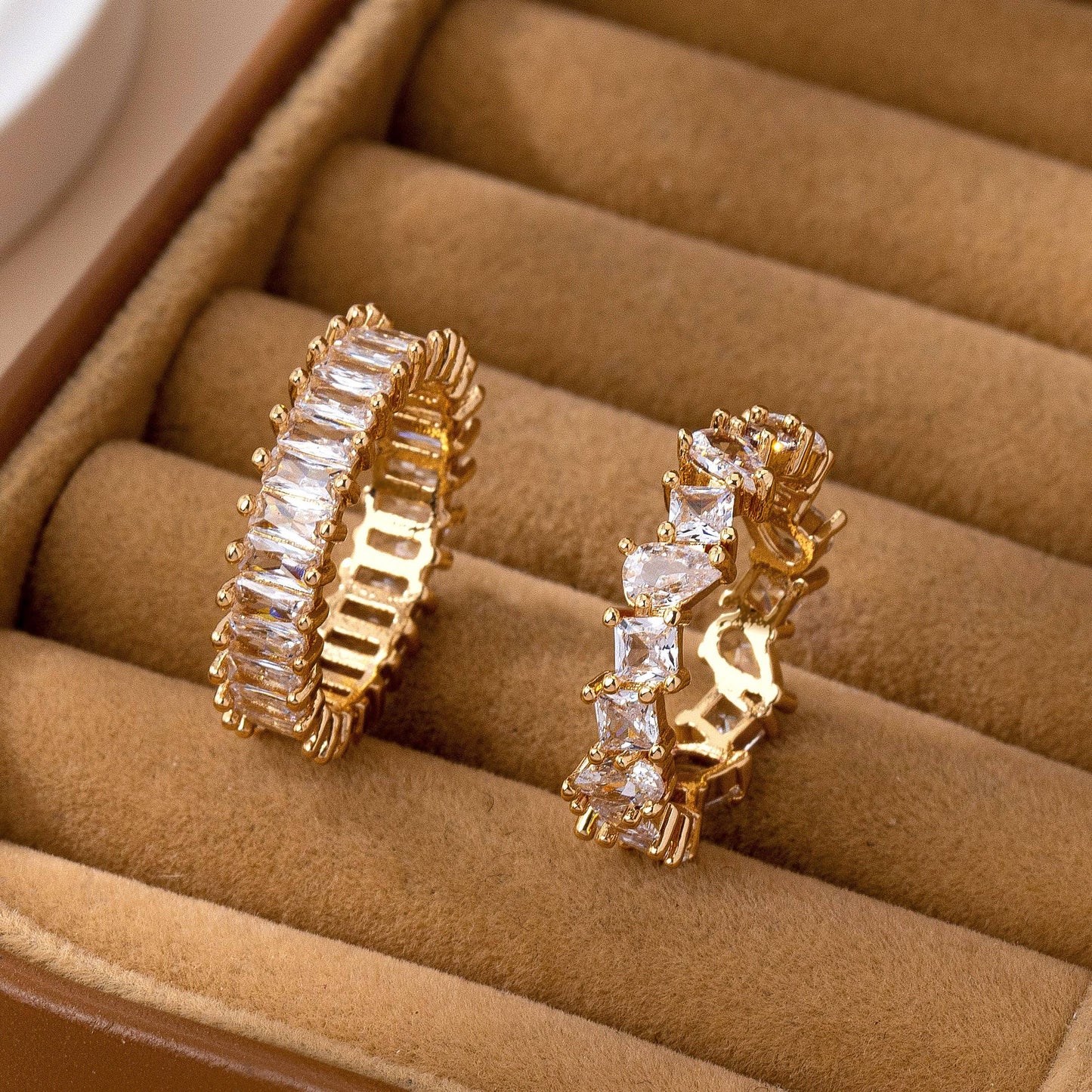 Eternity Rings