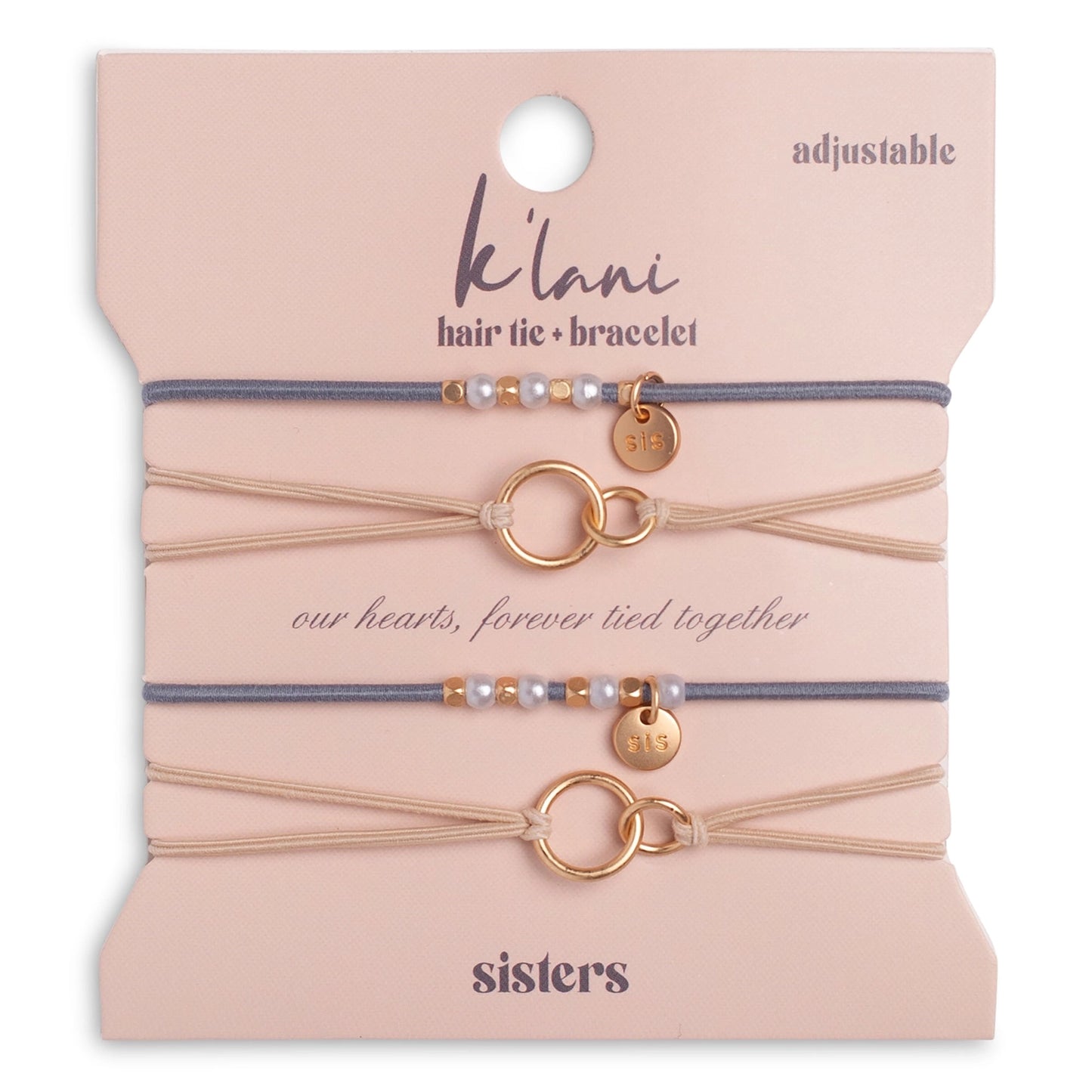 K’Lani Hair Tie Bracelets