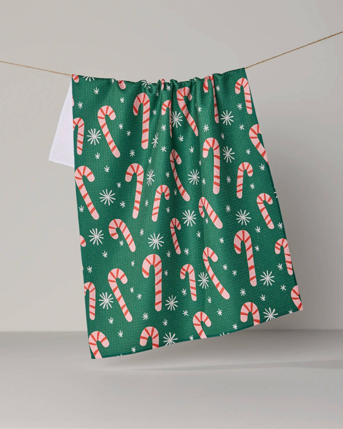 Sweet Candy Tea Towel