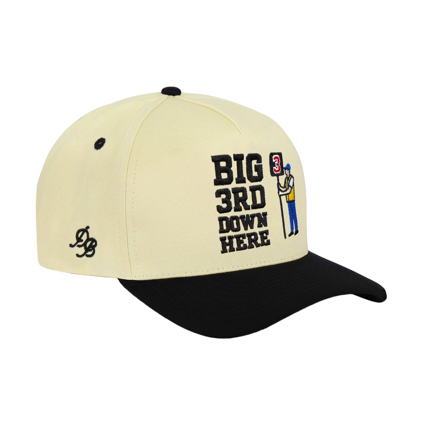 Big 3rd Down Hat
