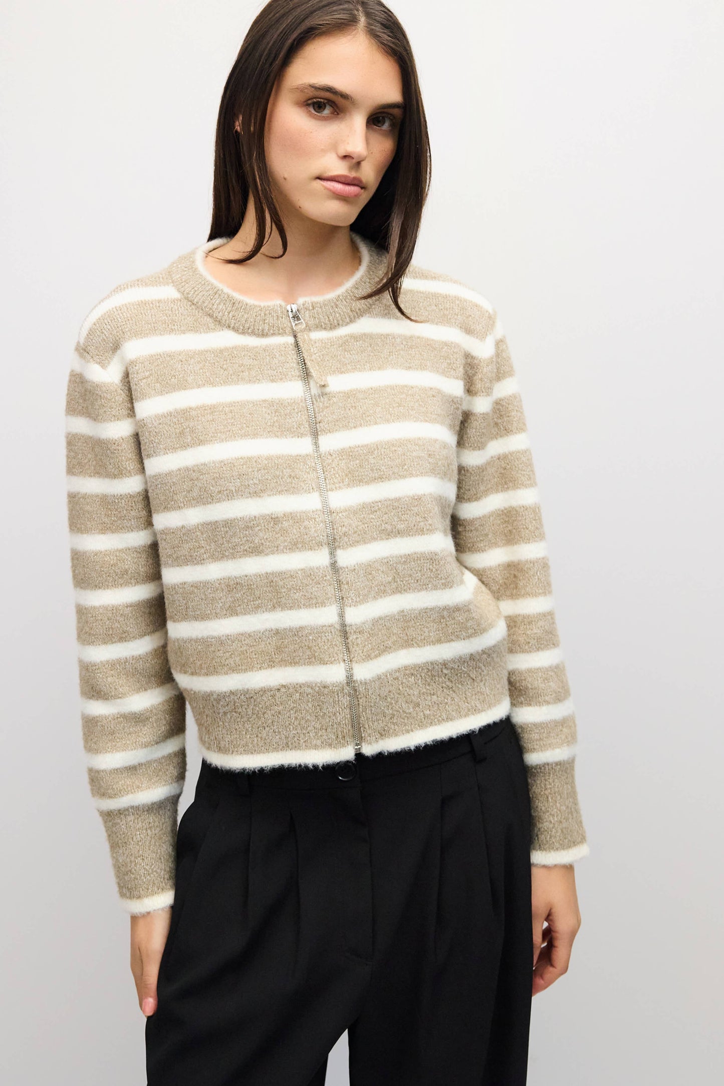 The Natalia Sweater