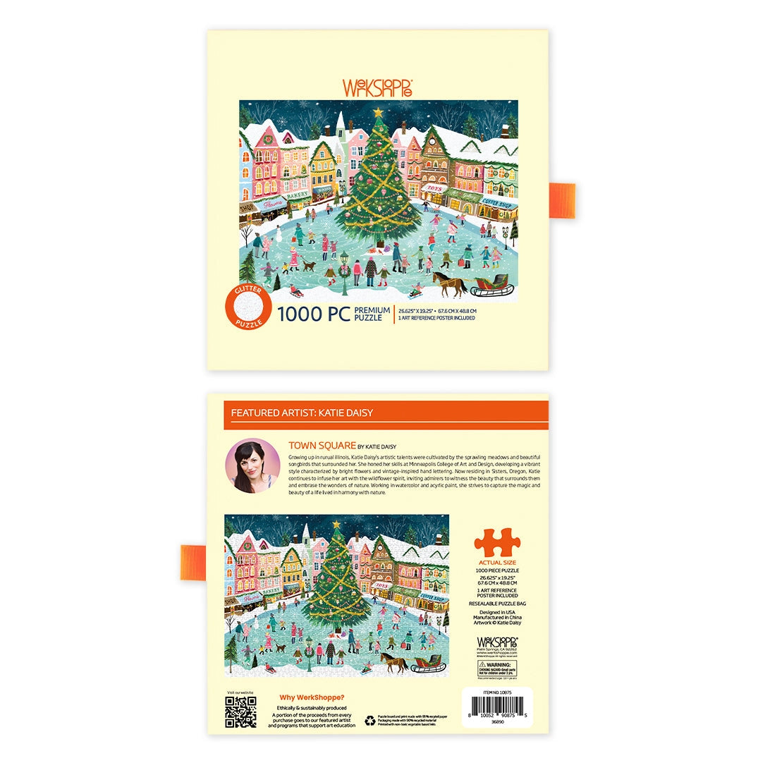 Town Square Puzzle
