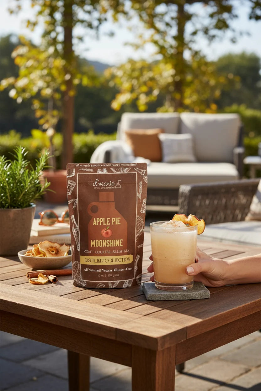 Apple Pie Moonshine
