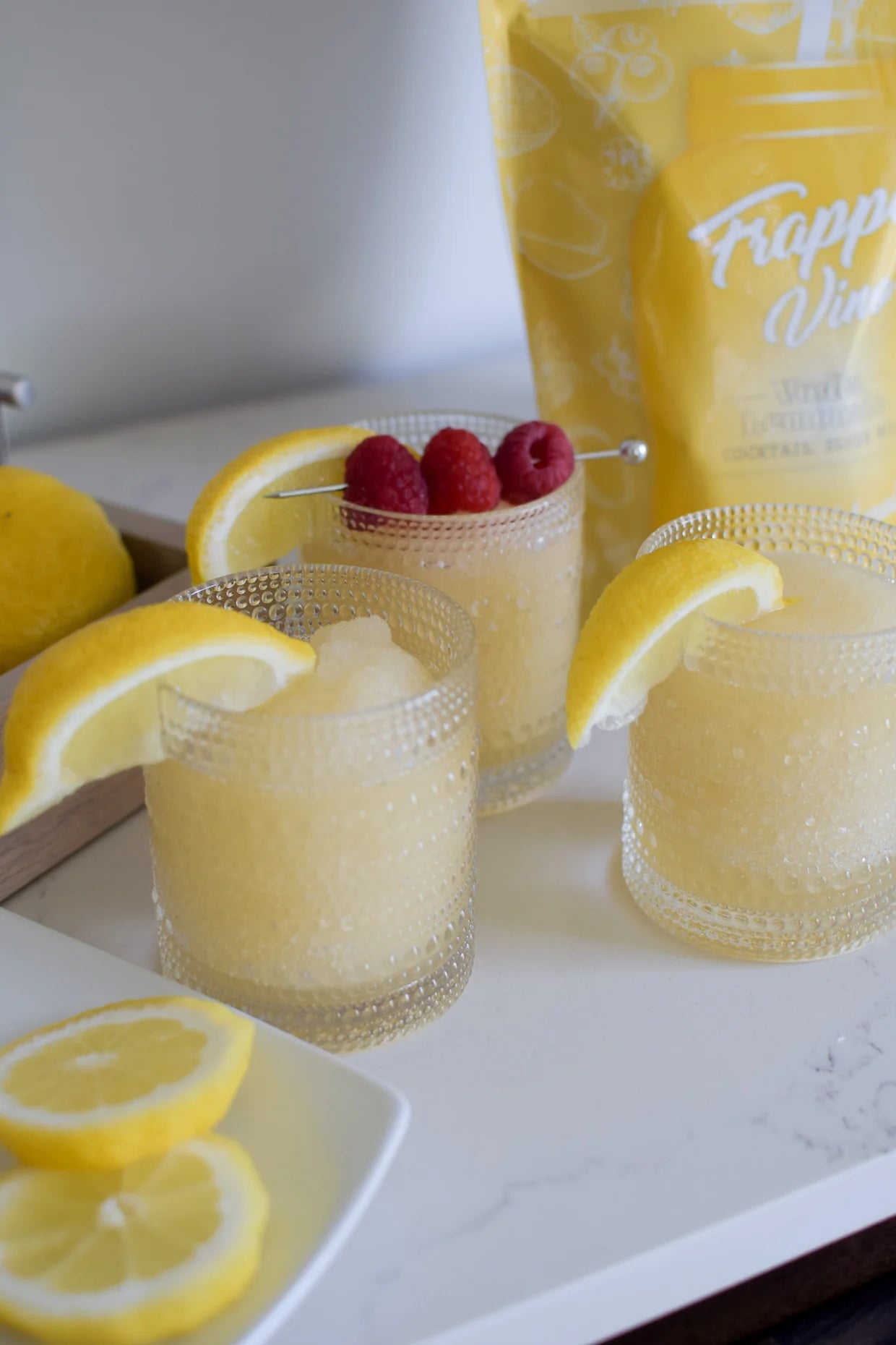 Vodka Lemonade Cocktail