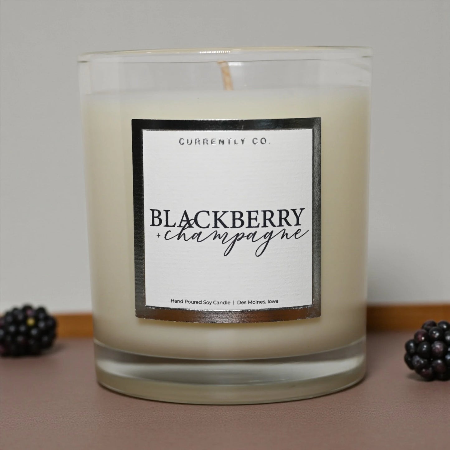 Currently + Co Candle