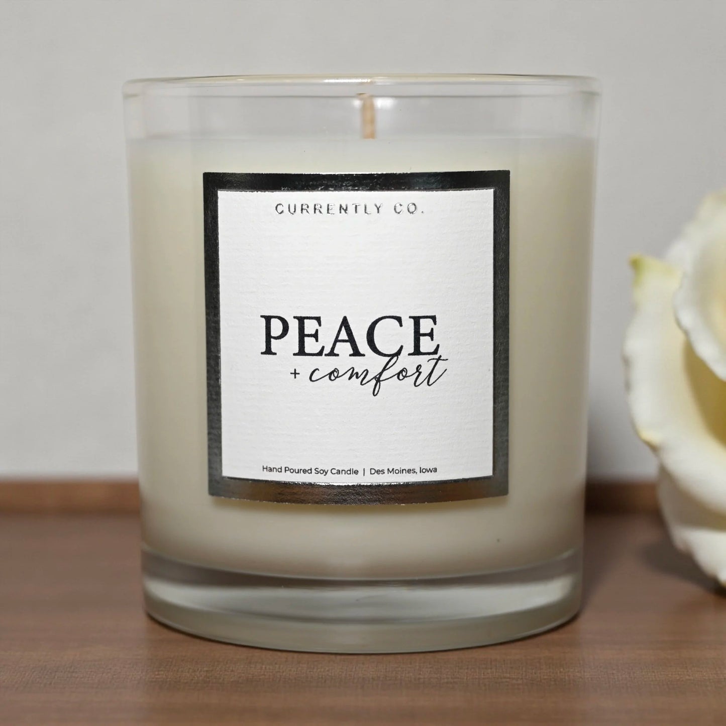 Currently + Co Candle