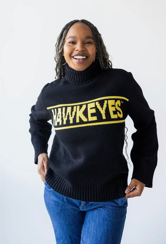 Hawkeye Turtleneck