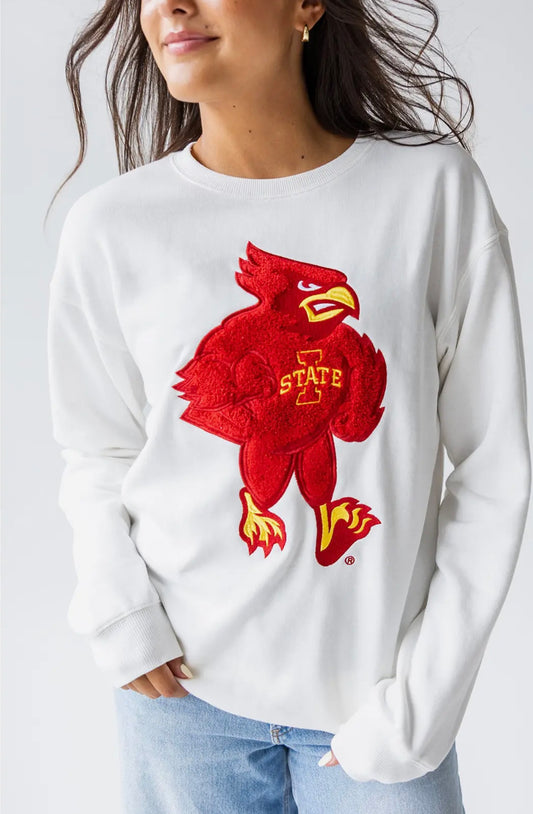 Iowa State Mascot Crew