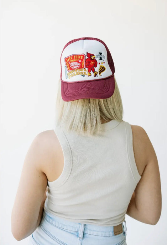 Iowa State Hat