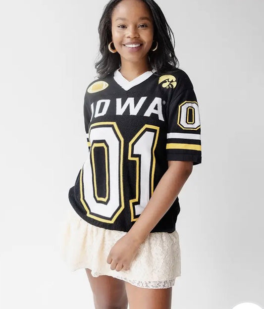 Iowa Jersey